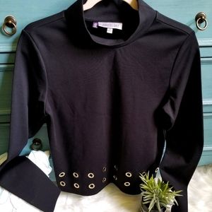 JENNIFER LOPEZ BLACK TOP